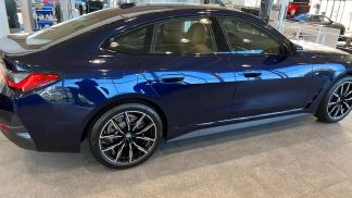 Leasing Coupe BMW 420 2021