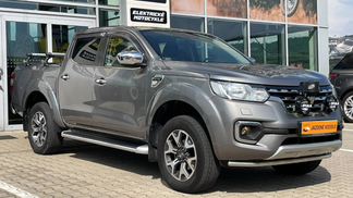 Lízing SUV Renault Alaskan 2019