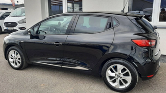 Hatchback Renault Clio 2016