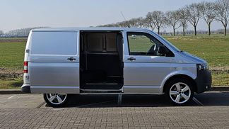 Finansowanie Van Volkswagen TRANSPORTER 2.0 TDI 2013