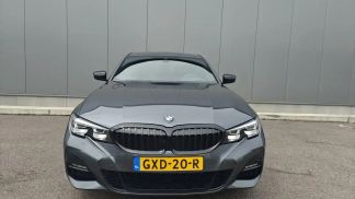 Finansowanie Sedan BMW 330 2020