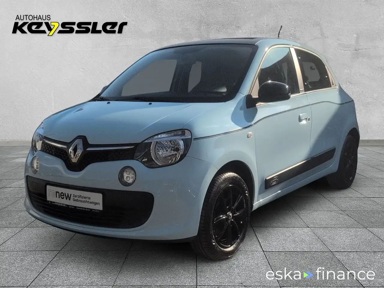 Financování Hatchback Renault Twingo 2018