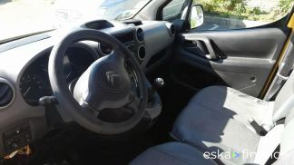 Finansowanie Van Citroën Berlingo 2014