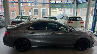 Leasing Sedan MERCEDES CLA 180 2015