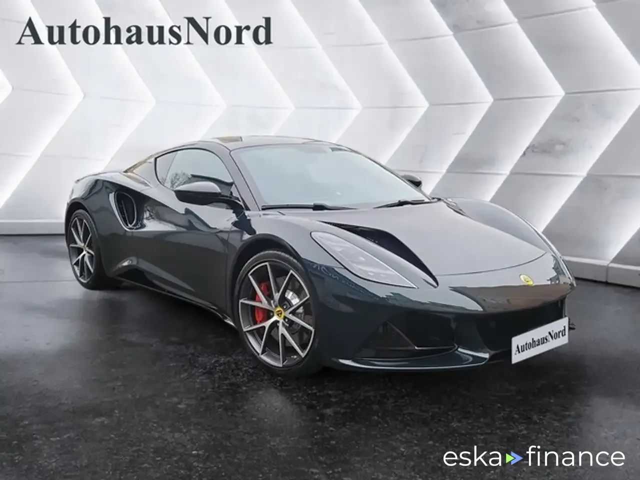 Leasing Coupe Lotus Emira 2025