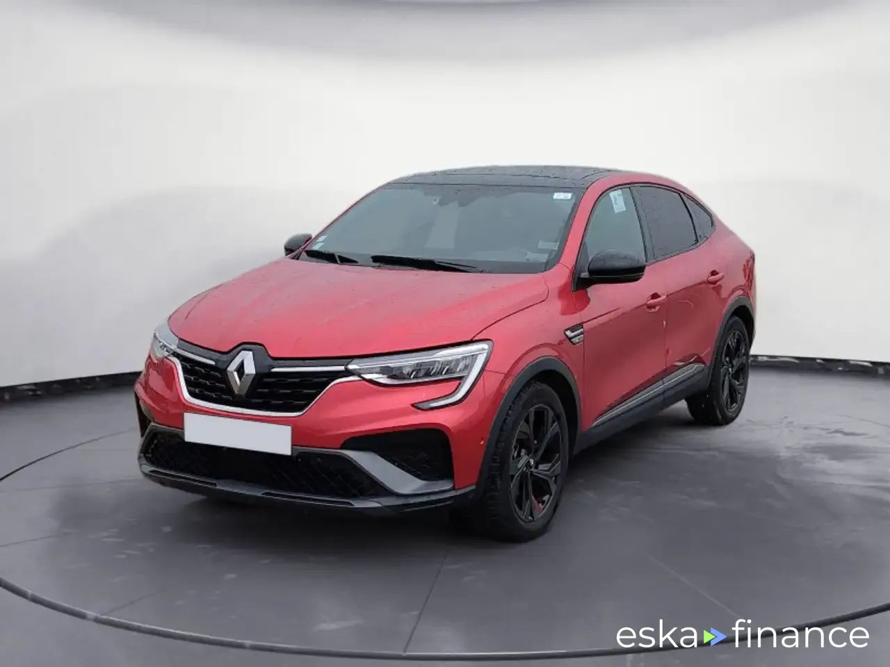 Leasing SUV Renault Arkana 2022