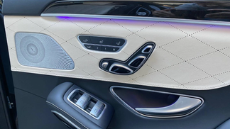 Lízing Sedan MERCEDES S TRIEDA 2017