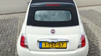 Financování Konvertibilní Fiat 500C 2014