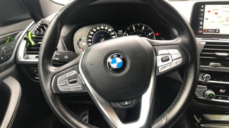 Leasing SUV BMW X3 2019