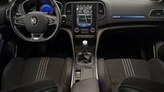 Leasing Wagon Renault Megane 2017