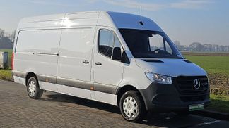 Lízing Van Mercedes-Benz SPRINTER 315 2022