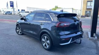 Lízing Kombi Kia Niro 2017
