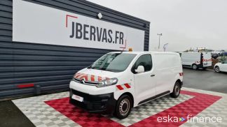 Finansowanie Van Citroën Jumpy 2018