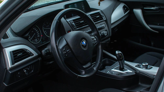 Leasing Hatchback BMW RAD 1 2012