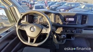 Leasing Van Volkswagen Crafter 2019