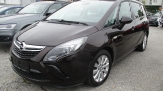 Finansowanie Transport pasażerów Opel Zafira Tourer 2016