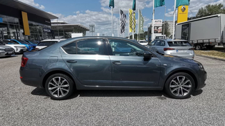 Leasing Sedan Skoda Octavia 2015