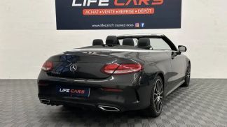 Financování Konvertibilní MERCEDES C 220 2021