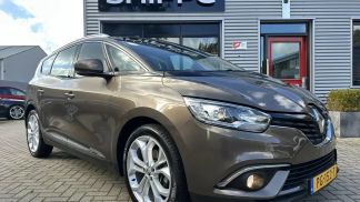 Leasing Passenger transport Renault Grand Scenic 2017