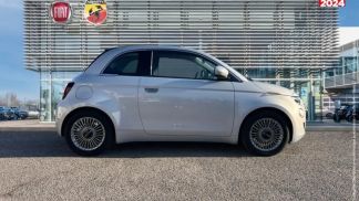 Leasing Convertible Fiat 500C 2025