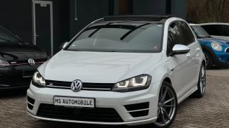 Leasing Sedan Volkswagen GOLF R 2016