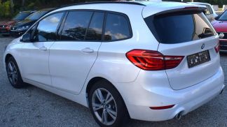 Leasing Wagon BMW 218 2018