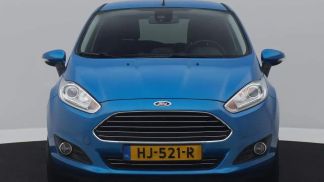 Leasing Hatchback Ford Fiesta 2015