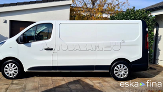 Finansowanie Van Renault Trafic 2018