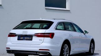 Lízing Kombi Audi A6 2019