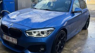 Leasing Sedan BMW 120 2017