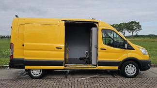 Lízing Van Ford TRANSIT 2.0 2021