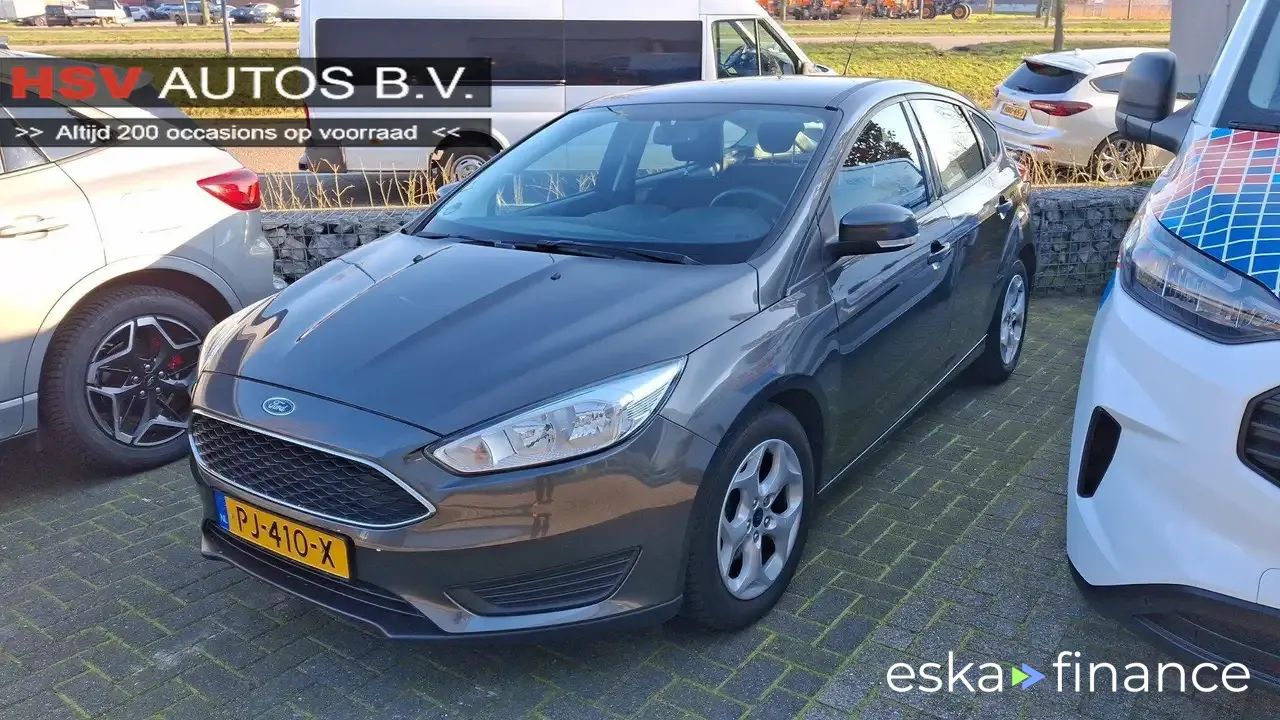 Lízing Hatchback Ford Focus 2017