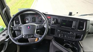 Leasing Tracteur Scania R450 2019
