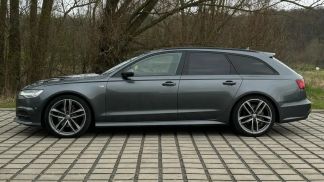 Leasing Wagon Audi A6 2017
