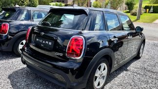 Leasing Sedan MINI Cooper 2022