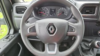 Leasing Camion frigorifique Renault MASTER T35 2021