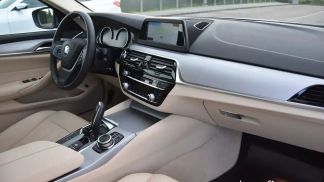 Finansowanie Sedan BMW 518 2019