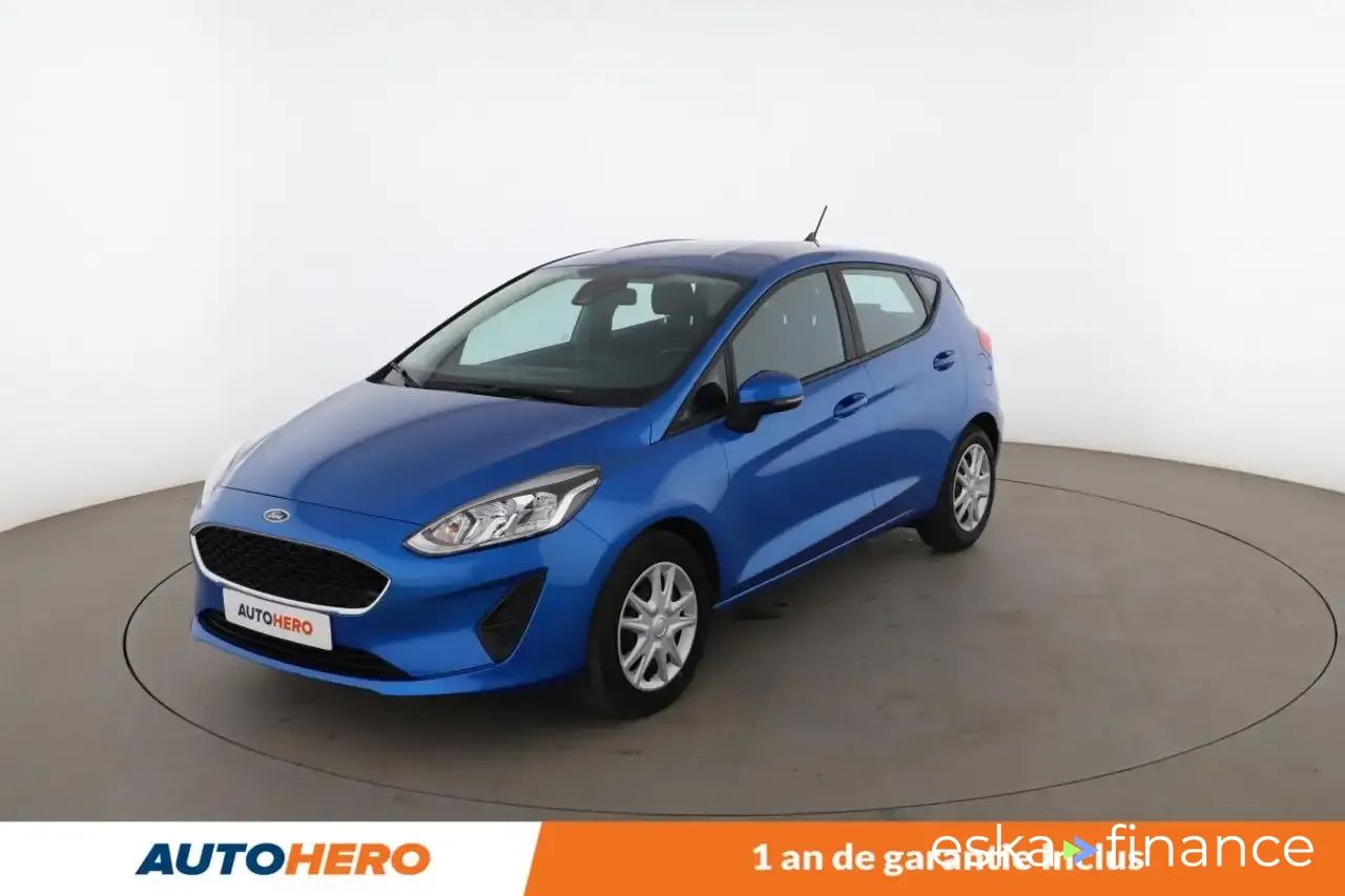 Finansowanie Hatchback Ford Fiesta 2020