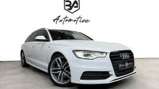 Lízing Kombi Audi A6 2013