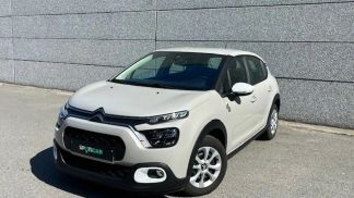 Leasing Hatchback Citroën C3 2024