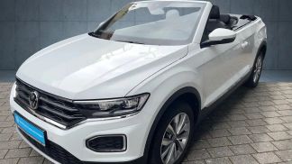 Financování Konvertibilní Volkswagen T-Roc 2022