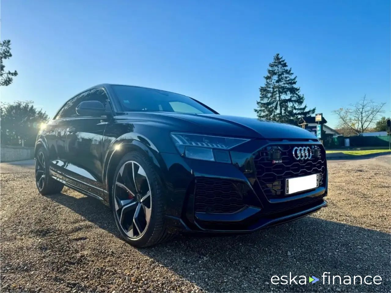Financování SUV Audi RS Q8 2022