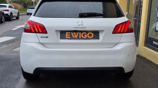 Leasing Sedan Peugeot 308 2016