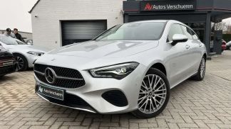 Leasing Wagon MERCEDES CLA 250 2024