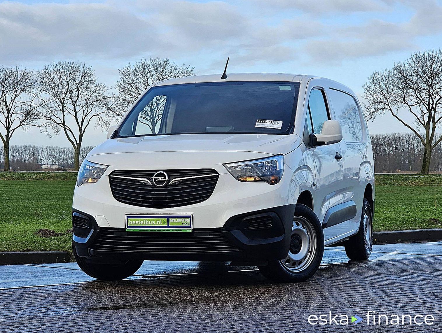 Lízing Osobná doprava Opel Combo 2019