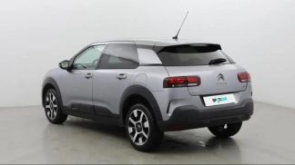 Leasing Sedan Citroën C4 Cactus 2019