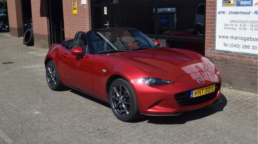 Mazda MX-5 2015