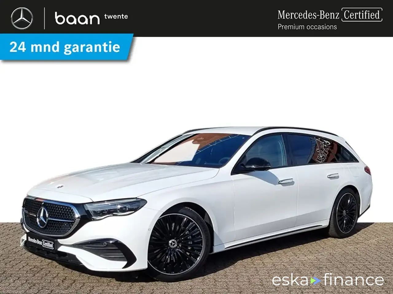 Leasing Wagon MERCEDES E 300 2023