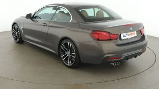 Leasing Convertible BMW 420 2019