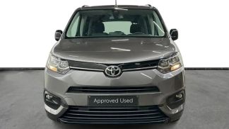 Lízing Hatchback Toyota PROACE CITY 2023